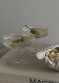 Coupe Glass
