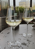 White Wine Glass